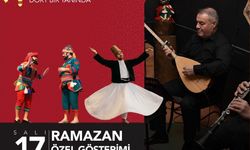 Ramazan Bereketi Suluhan’da: Semazen ve Meddah ile Özel Gösteri