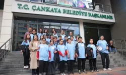 Çankaya’da Çocuklar Karar Süreçlerine Katılıyor... Çocuk Meclisi’nin İlk Buluşması 28 Mart’ta
