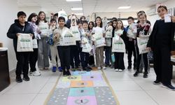 Çankaya Çocuk Meclisi Kuruldu