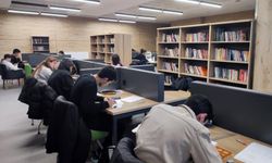 Çankaya'da Kütüphane Haftası Etkinlikleri