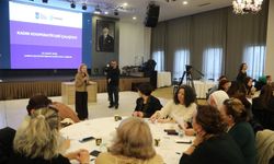 Çankaya'da Kadın Kooperatiflerinin Geleceği Masaya Yatırıldı