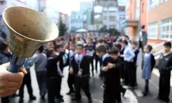 Okullarda Ara Tatil Sonrası İlk Ders Zili Yarın Çalacak
