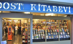 Ankara'nın Ünlü "Dost Kitabevi" Belgesel Oldu