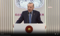 Türkiye Hava Sahasında Balistik Mühimmat Düşürülmesi... Erdoğan: Her Türlü Önlemi Alıyoruz