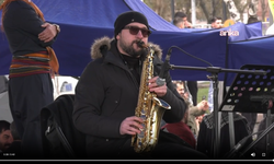 Ankara’da Nevruz Bayram’ı Kutlandı