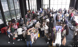 Esat Hal "Tasarım Pazarı" İle Başkentlileri Ağırladı