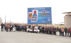 Ankara Büyükşehir Belediyesi Tıp Öğrencisi Berkay'ın Adını  ATA Çiftliği’nde Yaşatacak