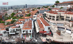 Mansur Yavaş: "Çıkrıkçılar Yokuşu’nda Yürüttüğümüz Sokak Sağlıklaştırma Çalışmalarını Tamamladık"