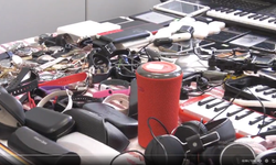 Son 1 Yılda EGO'da 3 Bini Aşkın Eşya Unutuldu