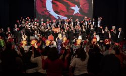 Etisem Korosu Baharı Ezgilerle Karşıladı