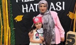 Fatma Nur Çelik ve Kızı Hifa İkra Toprağa Verildi