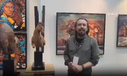 Galeri Soyut, ArtAnkara Uluslararası Çağdaş Sanat Fuarı'na 40 Sanatçıyla Katıldı