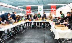 Gölbaşı'nda Yerli Ata Tohumları Toprakla Buluştu