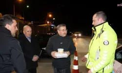 Gölbaşı Belediye Başkanı Odabaşı'ndan Vatandaşlara Sahurluk İkramı