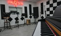 Ankara Büyükşehir Belediyesi’nden "Stüdyo Senin-Müzik Stüdyosu"