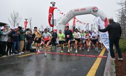 Ankara Büyükşehir Belediyesi, 4. Geleneksel Tıp Bayramı Koşusu'na Ev Sahipliği Yaptı