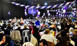 Ankara Büyükşehir Belediyesi'nden Kadınlara Özel İftar