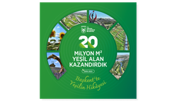 Mansur Yavaş'tan Nevruz Bayramı'nda Yeşil Müjde: Başkent'te Yeşilin Hikayesi Yayınlandı