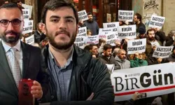 Gazeteciler İsmail Arı ve Alican Uludağ İçin Ankara'da Buluşuyor