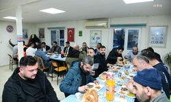 Kahramankazan Belediye Başkanı Çırpanoğlu, ASKİ Personeliyle İftarda Buluştu