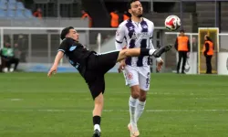 Keçiörengücü'nden 7-0'lık Galibiyet