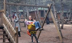 Başkentliler Bayramın Tadını Mesire Alanlarında Çıkardı