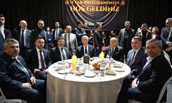 Mansur Yavaş, Taksici Esnafıyla İftarda Buluştu: Sizlerle Gurur Duyuyoruz, Marka Oldunuz