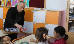 Öğrencilerin İlk Sınavları Açlık