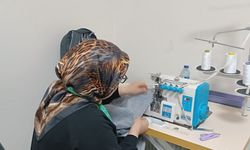 Pursaklar'da İhtiyaç Sahiplerine Kurs Ürünleri Desteği