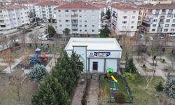 Sincan'a İkinci Bebek Kütüphanesi Geliyor