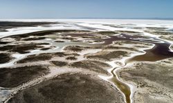 İç Anadolu Genişliyor: Tuz Gölü Fayı Yılda 1,3 Milimetre Hareket Ediyor