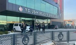 3 İlde Operasyon: Uşak Belediye Başkanı Özkan Yalım Gözaltına Alındı