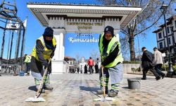 Ankara Büyükşehir Belediyesi'nden Ramazan Mesaisi