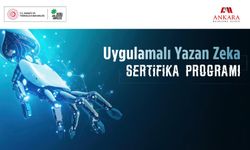 Ankara Kalkınma Ajansı’ndan Gençlere Uygulamalı Yapay Zeka Sertifika Programı