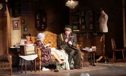 Yenimahalle'de 7. Tiyatro Festivali Finai Yaptı