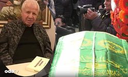 Ankara’da "Kürt Ahmet" Olarak Tanınan Ahmet Turgut, Son Yolculuğuna Uğurlandı