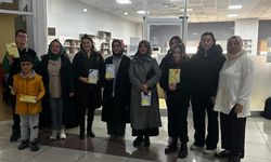 Pursaklar'da Kitap Okuyan Kazandı