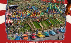 Ankara'da ABB'nin 23 Nisan Etkinlikleri Belli Oldu