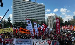 1 Mayıs’ta Tandoğan’a!