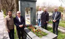 Eski ABB Başkanı Ali Dinçer Anıldı