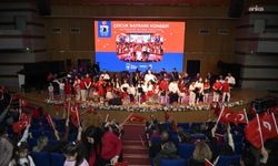 Ankara Büyükşehir Belediyesi, 23 Nisan Etkinlikleri Sürüyor