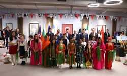 Çankaya Belediye Başkanı Güner’den 23 Nisan'da Barış Vurgusu