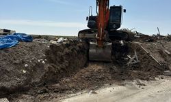 Pursaklar'da Yeni Yollar Yapılıyor