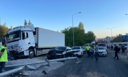 Freni Patlayan Tır Karşı Şeride Geçti: 3 Ölü, 7 Yaralı