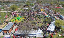 23 Nisan Coşkusu, Atatürk Çocukları ve Doğal Yaşam Parkı’nda Düzenlenen “Çocuk Şenliği” İle Taçlandı