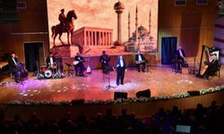 Ankara Büyükşehir Kocatepe Kültür Merkezi Başkent'te Sanatın Yeni Adresi Oldu