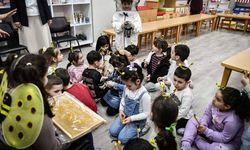 Ankara Büyükşehir Belediyesi'nden Tarım ve Üretime Öğretici Yolculuk