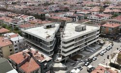 Mansur Yavaş'tan Başkent'in Kalbine Yeni Yaşam Alanı