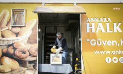 Ankara Halk Ekmek: Pazartesiden İtibaren 250 Gr Ekmek 12,50 TL