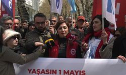 Ankara'da 1 Mayıs Çağrısı